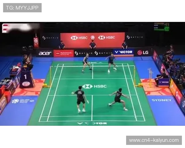 男双决赛前瞻：印尼德比，阿尔菲安-菲克里对阵因陀罗-华金