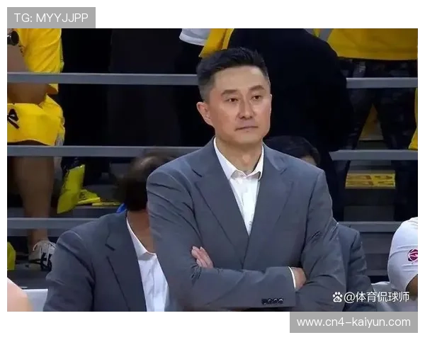 杜锋战术改革，广东从外线投射转向内外结合