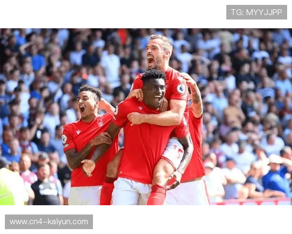 诺丁汉森林1-0埃弗顿，伍德头球致胜延续纪录