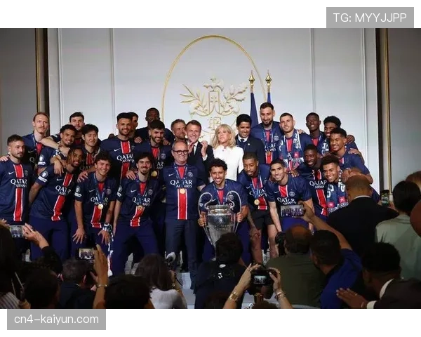 通讯：巴黎圣日耳曼基金会发起“足球进校园”社区活动