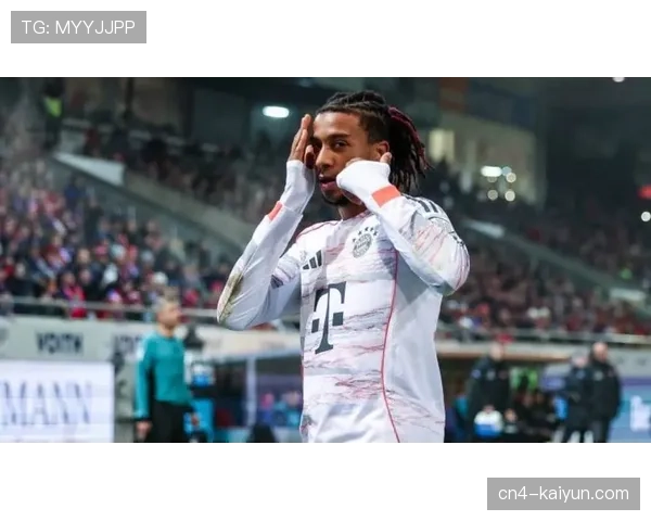 电讯报：水晶宫边锋奥利塞成为拜仁慕尼黑夏季引援首要目标