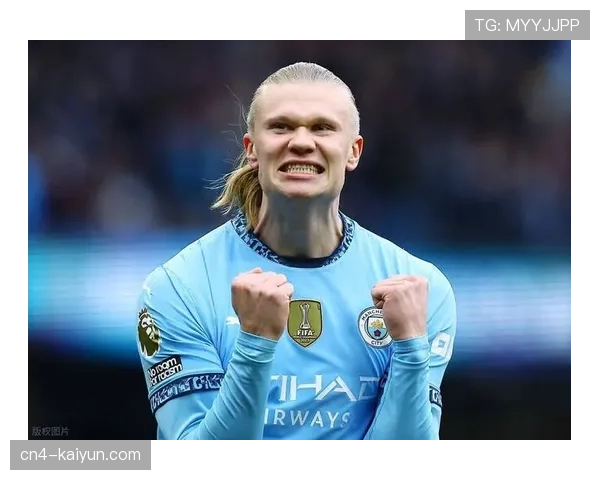 哈兰德进球荒背后：曼城中场创造力下降的数据解读